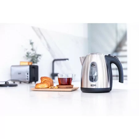 EDM Kettle Water Boiler 2200W 1.7L (2200W - 1.7L)