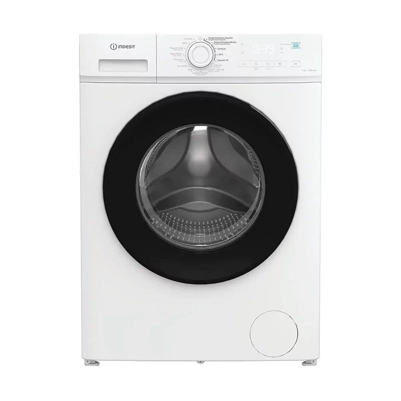 Lavadora Indesit IMA762B - (7kg - 1200rpm Inverter - A)