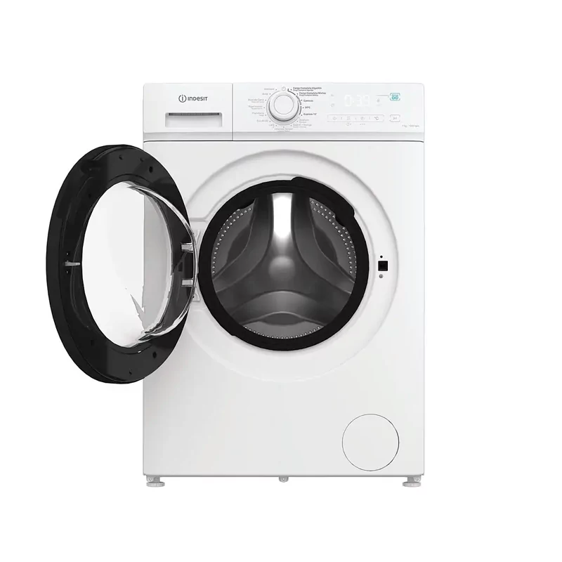 Máquina De Lavar Roupa Indesit - Ima 762b My Time Spt