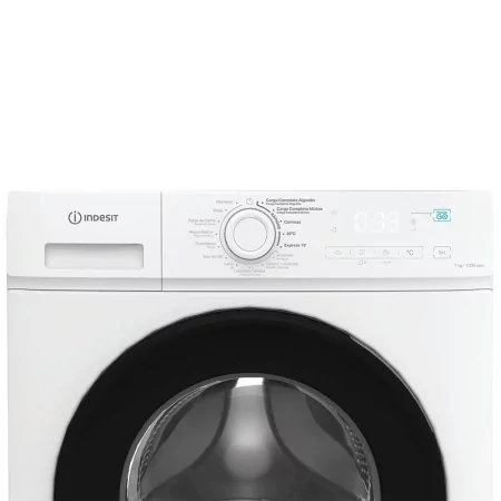 Lavadora Indesit IMA762B - (7kg - 1200rpm Inverter - A)