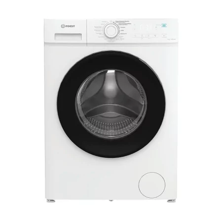 Máquina Lavar Roupa Indesit IMA864B - (8kg - 1400rpm Inverter - A)