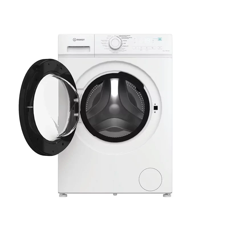 Máquina De Lavar Roupa Indesit - Ima 864b My Time Spt