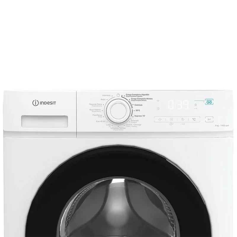 Máquina De Lavar Roupa Indesit - Ima 864b My Time Spt