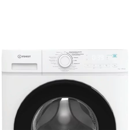 Máquina De Lavar Roupa Indesit - Ima 864b My Time Spt