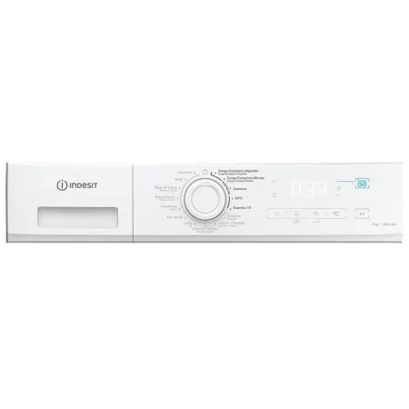 Máquina De Lavar Roupa Indesit - Ima 864b My Time Spt
