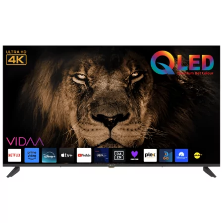 Smart TV Nevir QLED100-434K2S-SMAN - (QLED - 43" - 4K - Smart TV)