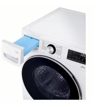 Secadora LG RH18U8AVCW (18kg - Clase A+++ )
