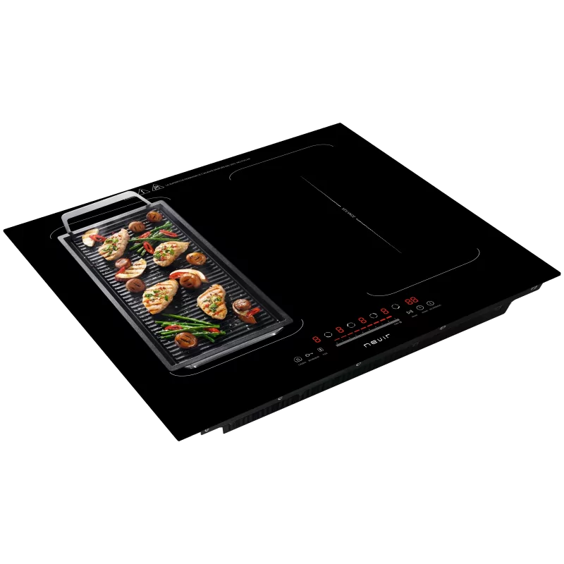 Nevir NVR-IND2100FLEX Induction Hob (4 Zones - 60cm - 7400W)
