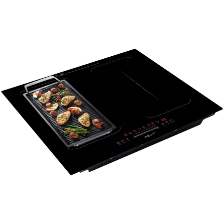 Nevir NVR-IND2100FLEX Induction Hob (4 Zones - 60cm - 7400W)