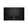 Microondas Embutido Siemens BE732L1B1 (21L - 900W/1300W - Negro)