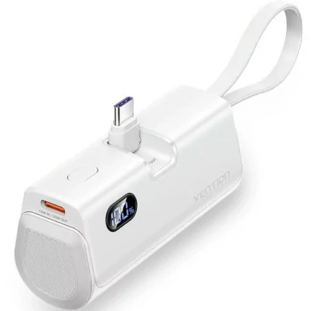 Powerbank Vention FHQW0 (4800 mAh - 22.5W)