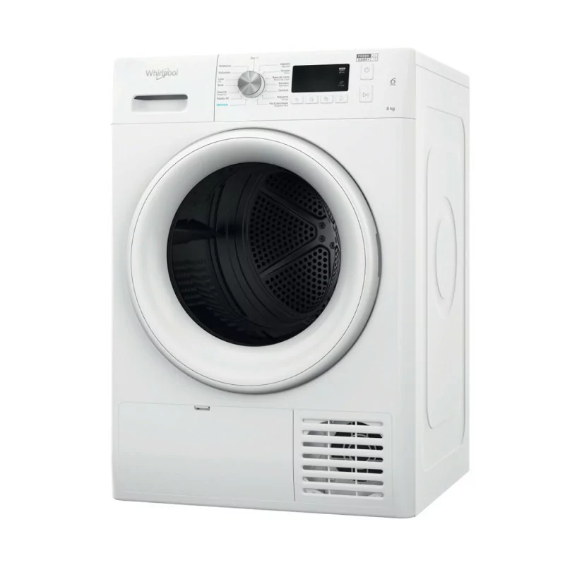 Secadora Whirlpool FFT M11 82 SPT R (8kg - Clase A++)