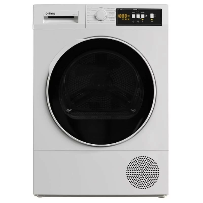 Máquina de Secar Roupa Orima ORBC-101 - (10kg - Classe E) Máquina de Secar Roupa Orima ORBC-101 - (10kg - Classe E)