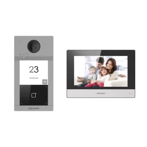 Hikvision DS-KIS604-P(C) -...