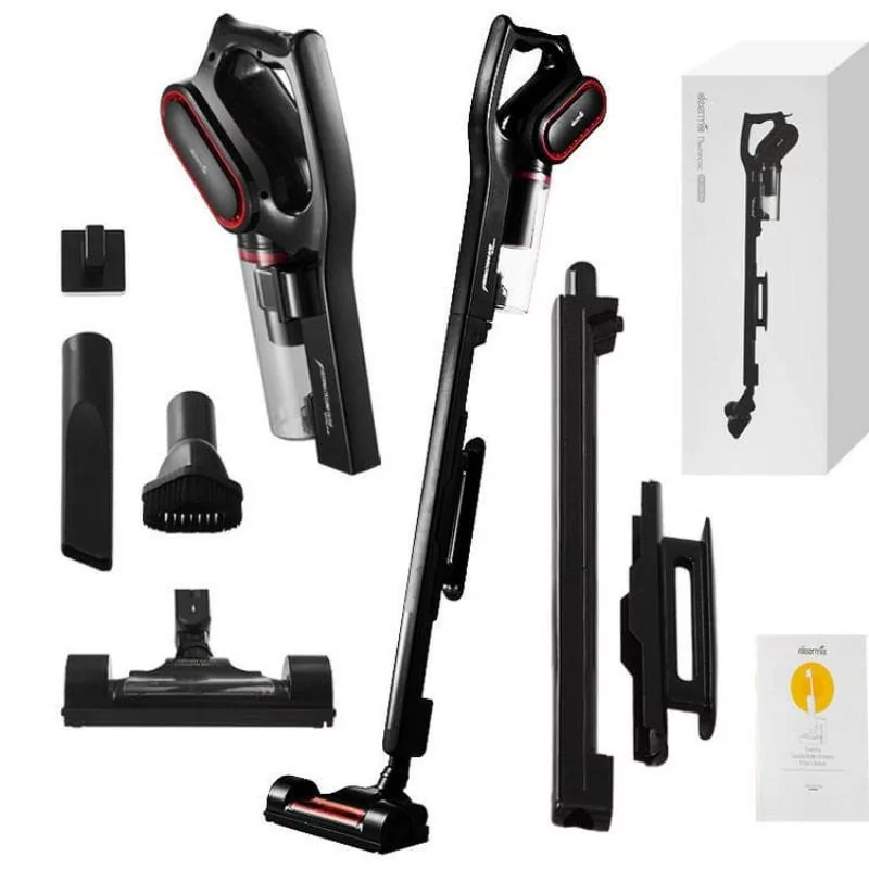 Aspirador Deerma DX700 PRO - 16 kPa - 650W - Alta Potência