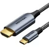 Cabo Conversor USB-C / HDMI 2.0 4K 1m - Vention CRHHF