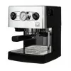 Briel ES71 Cappuccino Espresso Machine 20 bar 1020W - Chrome