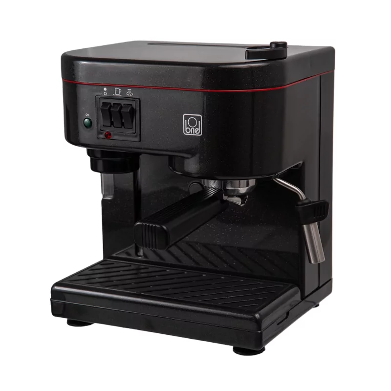 Máquina Café Expresso Briel ES51PR Cappuccino 20 bar 1010W Negro
