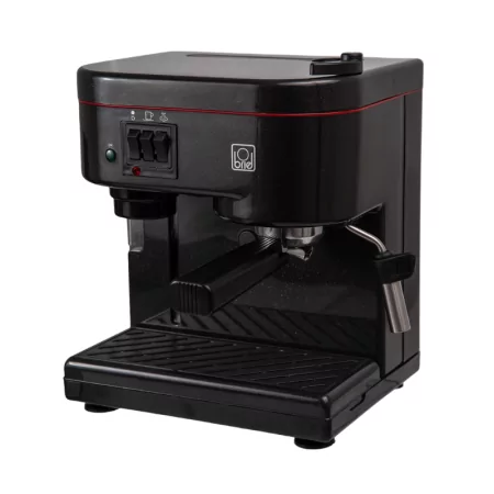 Máquina Café Expresso Briel ES51PR Cappuccino 20 bar 1010W Negro
