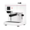 Briel ES51 Cappuccino Espresso Machine, 20 bar, 1010W, White