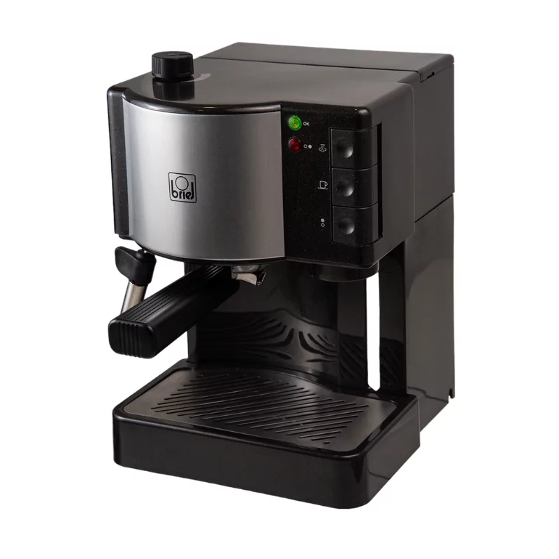Briel ES35 Cappuccino Espresso Machine, 20 bar, 1010W