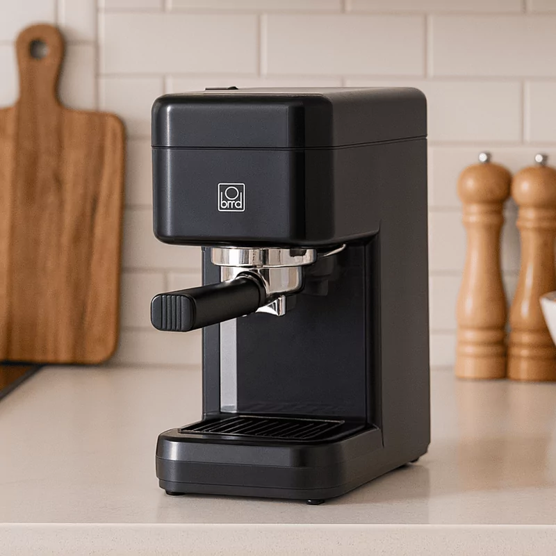 Máquina de Café Expresso Briel B14 - (1020W - 20 bar - 1.7L)