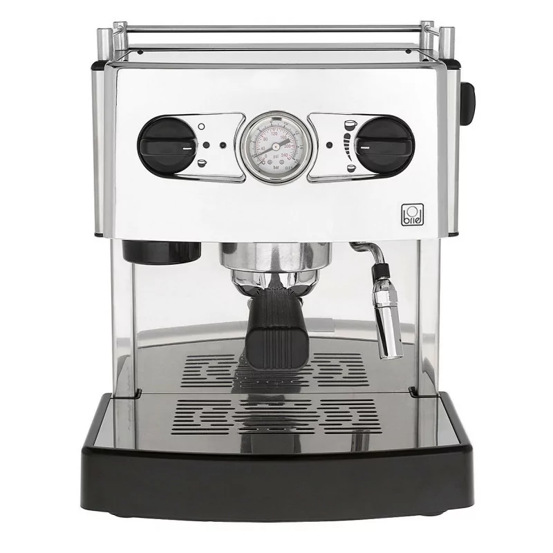 Cafetera Expresso Briel ES161A Cappuccino 20 bar 1200W