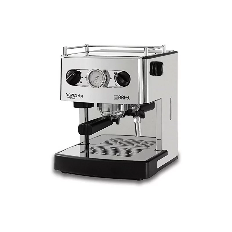 Cafetera Expresso Briel ES161A Cappuccino 20 bar 1200W