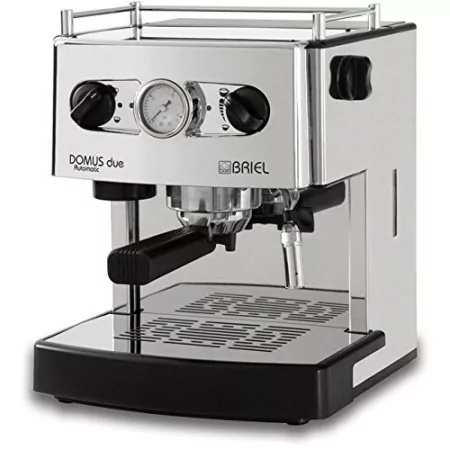 Cafetera Expresso Briel ES161A Cappuccino 20 bar 1200W