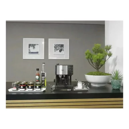 Briel ES35 Cappuccino Espresso Machine, 20 bar, 1010W