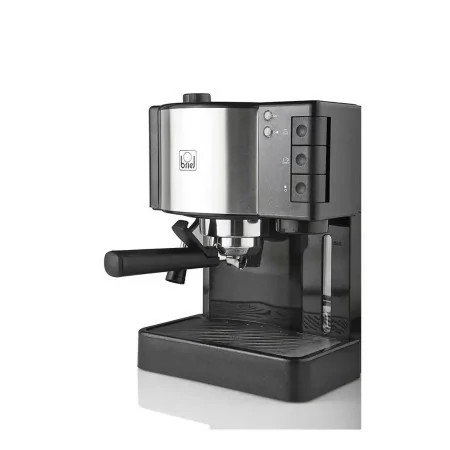 Máquina Café Expresso Briel ES35 Cappuccino 20 bar 1010W