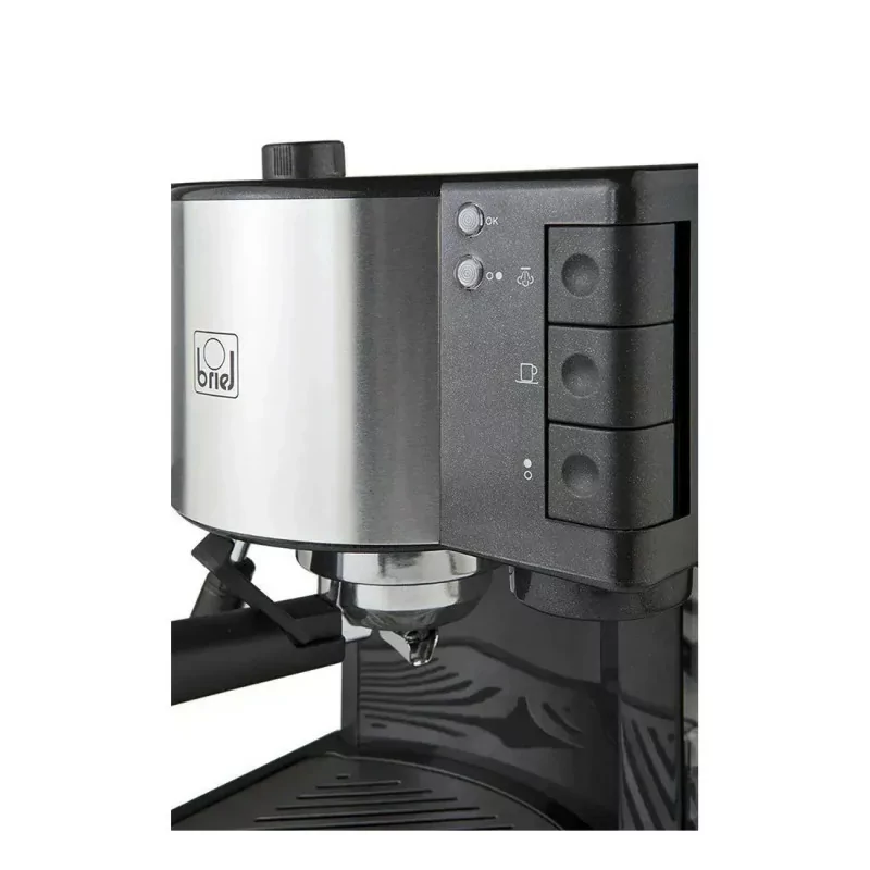 Briel ES35 Cappuccino Espresso Machine, 20 bar, 1010W