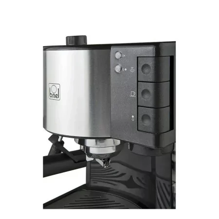 Briel ES35 Cappuccino Espresso Machine, 20 bar, 1010W