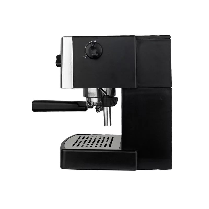 Briel ES71 Cappuccino Espresso Machine 20 bar 1020W - Chrome