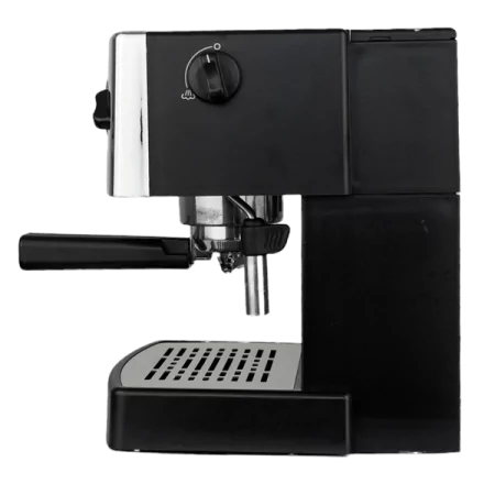 Máquina Café Expresso Briel ES71 Cappuccino 20 bar 1020W - Chrome