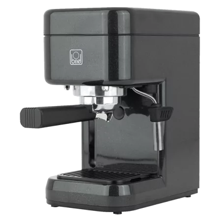 Briel B14S Espresso Coffee Machine, 20 bar, 1020W, Black