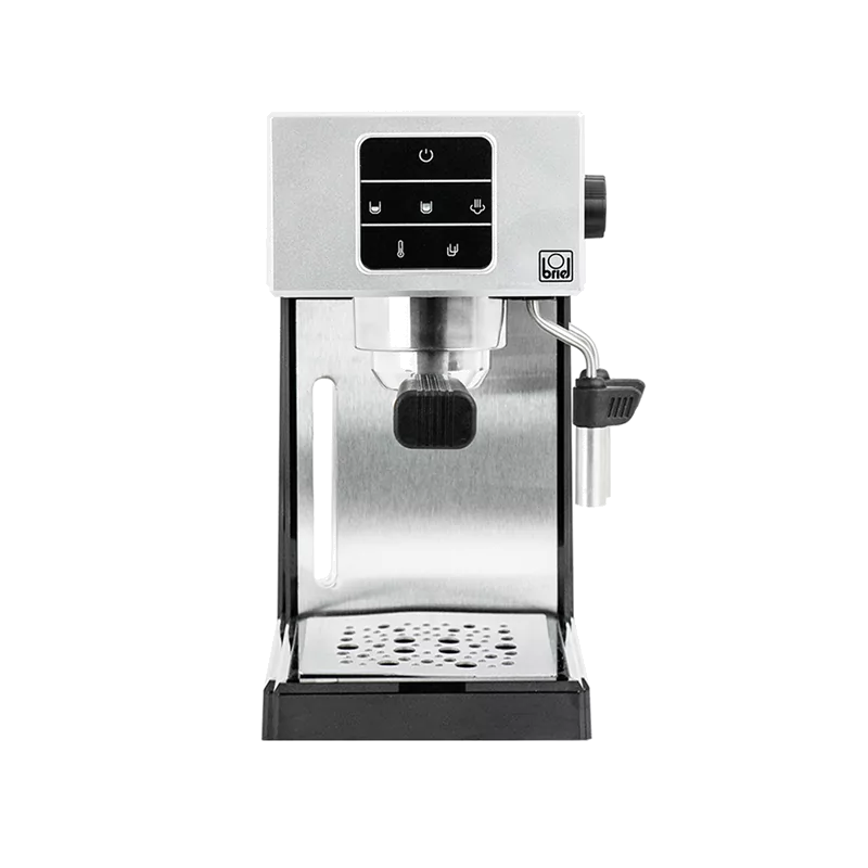 Briel A3 Cappuccino Espresso Machine - 20 bar 1020W Front Panel Briel A3 Cappuccino Espresso Machine - 20 bar 1020W Front Panel