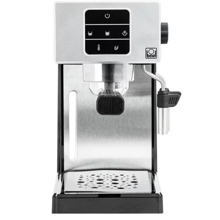 Briel A3 Cappuccino Espresso Machine - 20 bar 1020W Front Panel