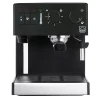 Briel ES62 Cappuccino Espresso Machine - 20 bar 1010W Black