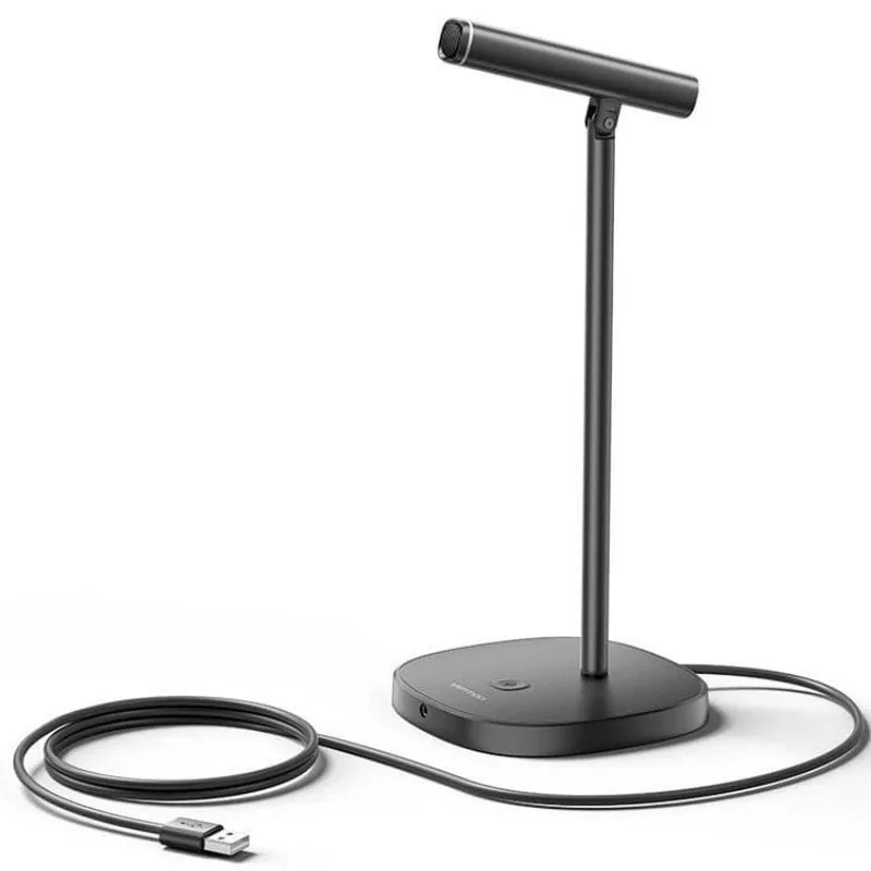 Microfone Desktop Vention USB-C Omnidirecional - NCCB0