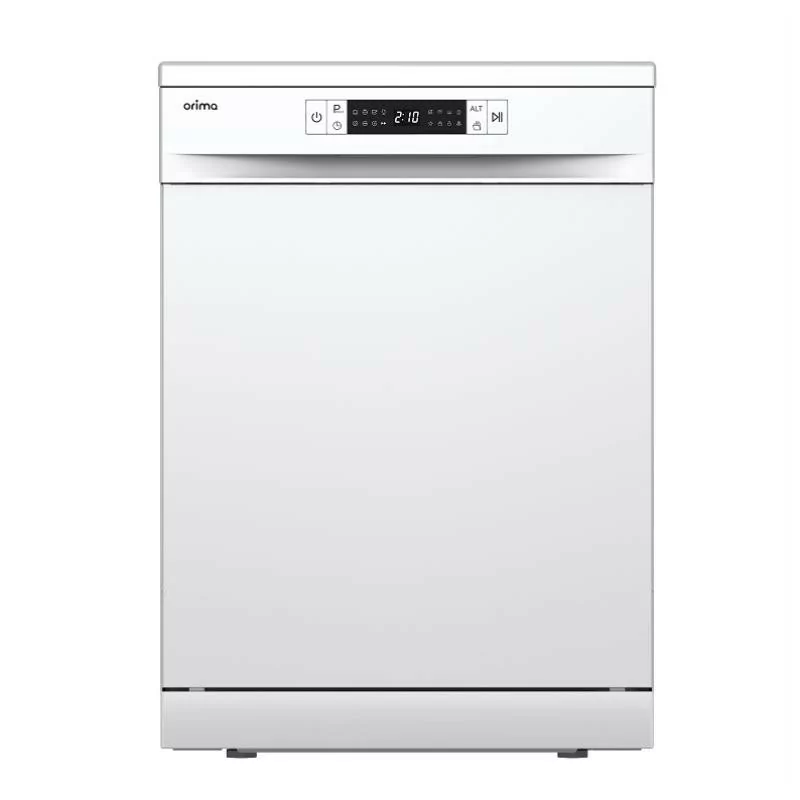 Orima 15 Place Settings Built-in Dishwasher - OR-15-402-W