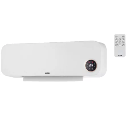 HTW Wall-Mounted Ceramic Heater 2000W - CAL2000PTC