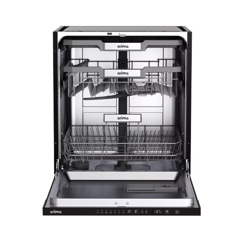 Máquina de Lavar Louça Encastre Orima 15 Talheres - OR-15-121-BI