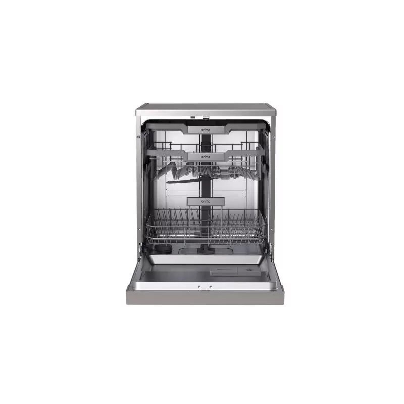 Orima Dishwasher - (15 Place Settings - Class C - Stainless Steel) - OR-15-402-X