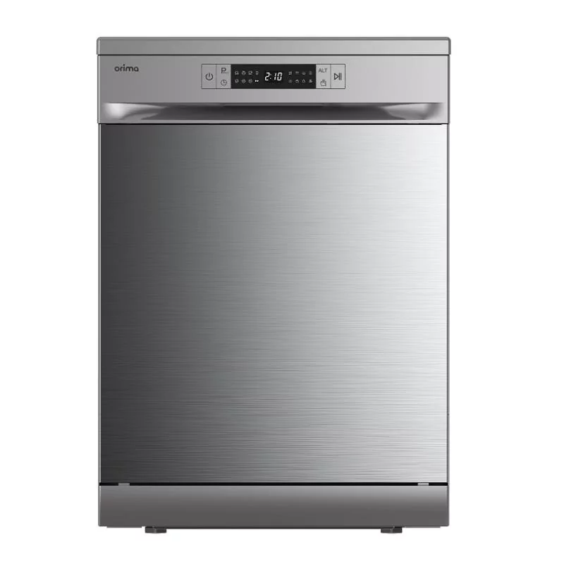 Orima Dishwasher - (15 Place Settings - Class C - Stainless Steel) - OR-15-402-X