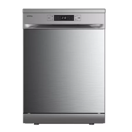 Orima Dishwasher - (15 Place Settings - Class C - Stainless Steel) - OR-15-402-X
