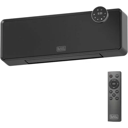 Black & Decker 2000W Ceramic Wall Heater - BXSH2001E