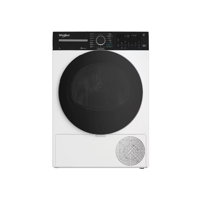 Secadora con Bomba de Calor Whirlpool 9kg - C WD 95M WBR SPT