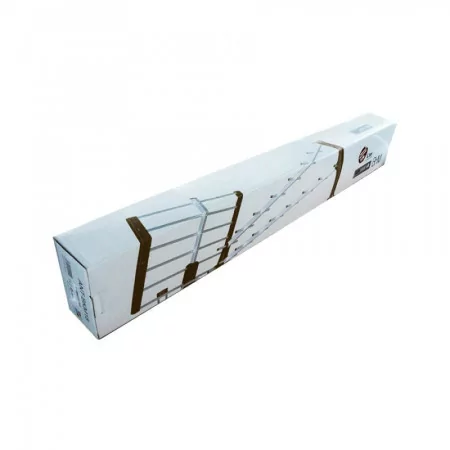 Tecatel Triple Foldable UHF Antenna - BKM15B700