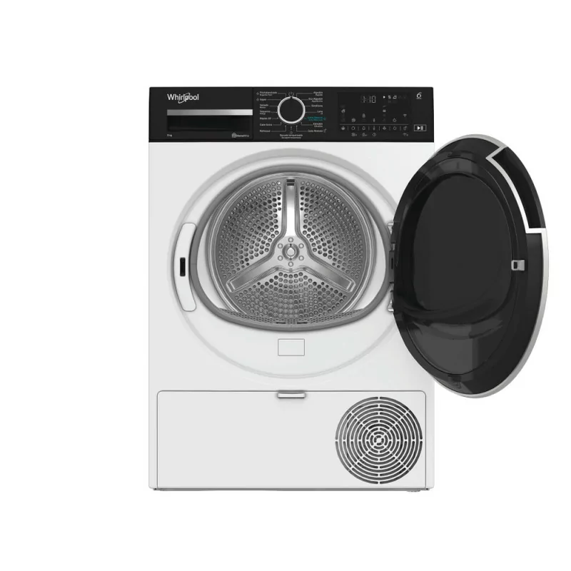 Máquina de Secar Roupa com Bomba de Calor Whirlpool 9kg - C WD 95M WBR SPT